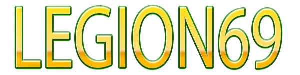 LEGION69 Logo